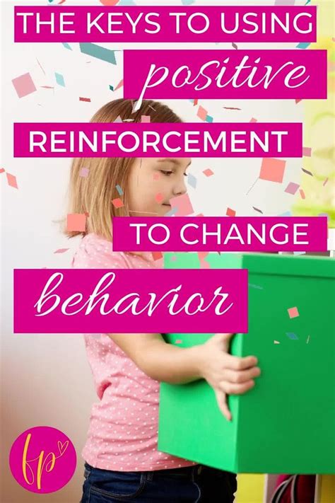 Positive Reinforcement in Disciplining Children
